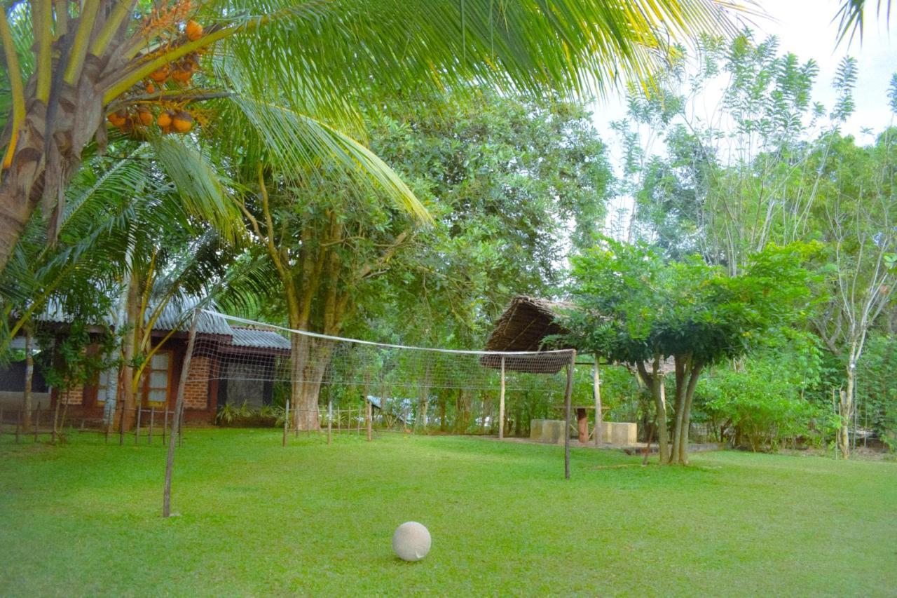 Green Cottage Anuradhapura Esterno foto