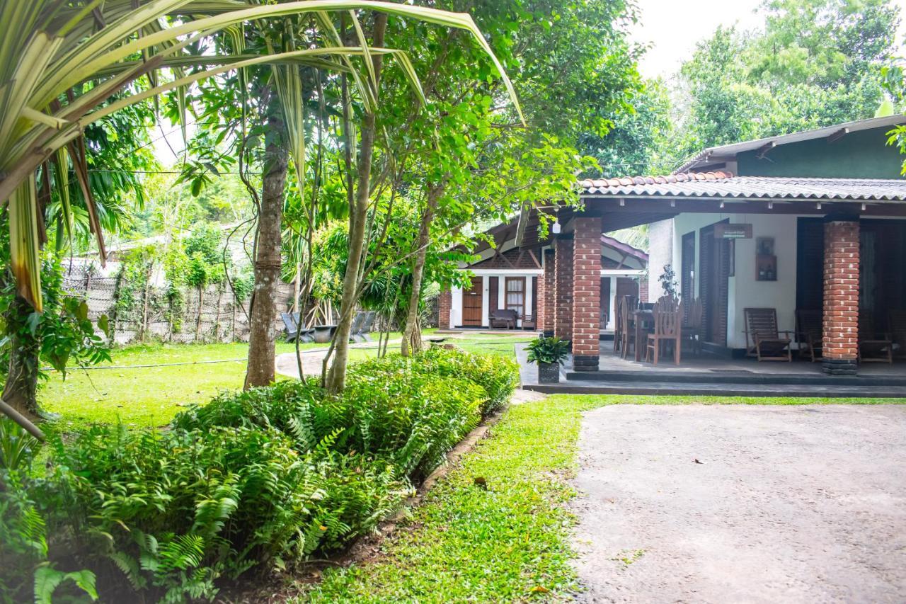 Green Cottage Anuradhapura Esterno foto