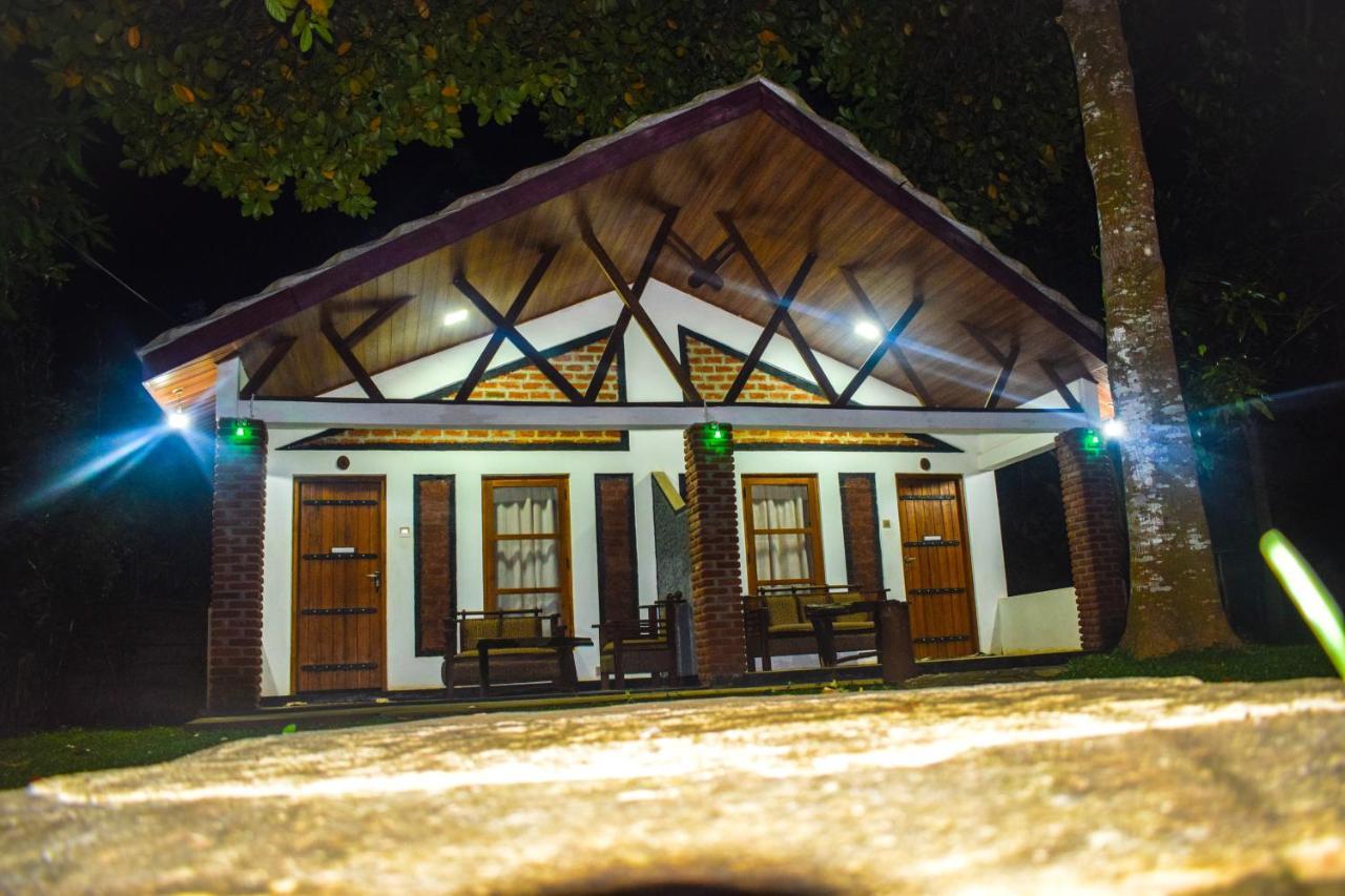Green Cottage Anuradhapura Esterno foto