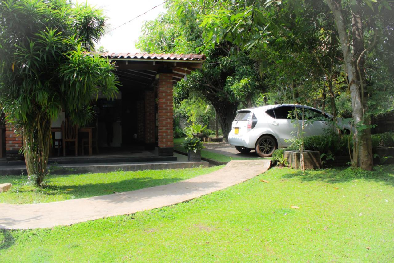 Green Cottage Anuradhapura Esterno foto