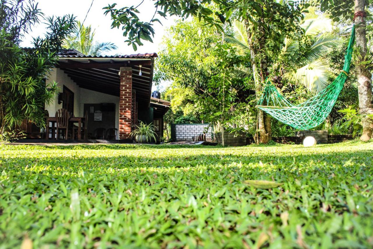 Green Cottage Anuradhapura Esterno foto