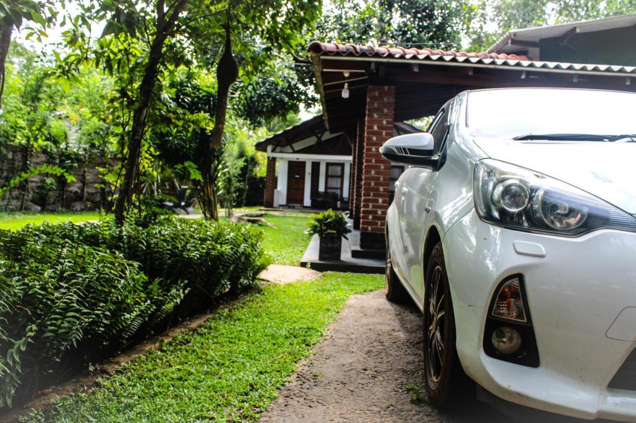 Green Cottage Anuradhapura Esterno foto