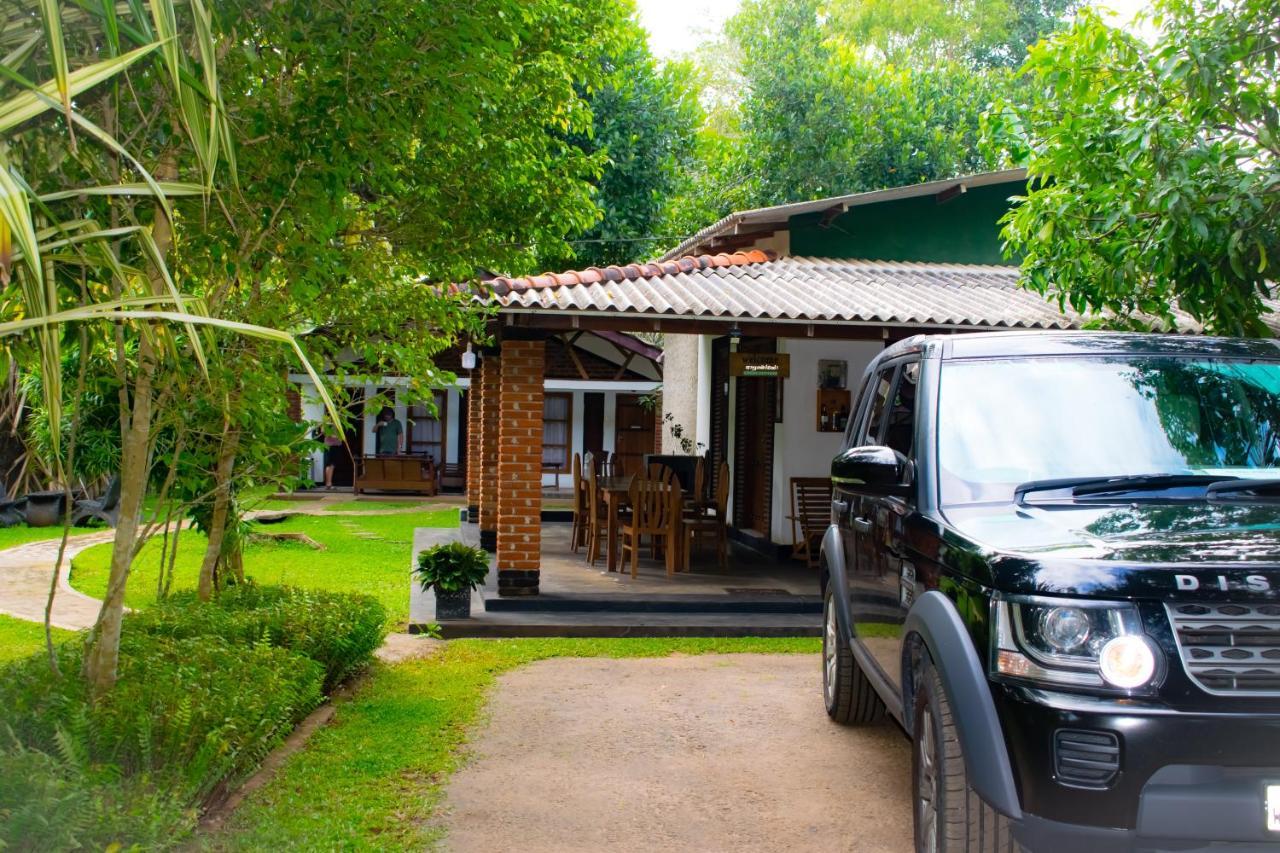 Green Cottage Anuradhapura Esterno foto