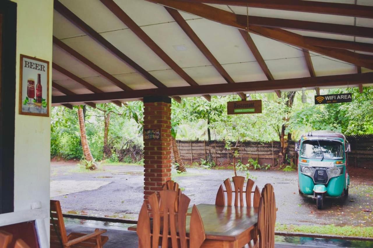 Green Cottage Anuradhapura Esterno foto
