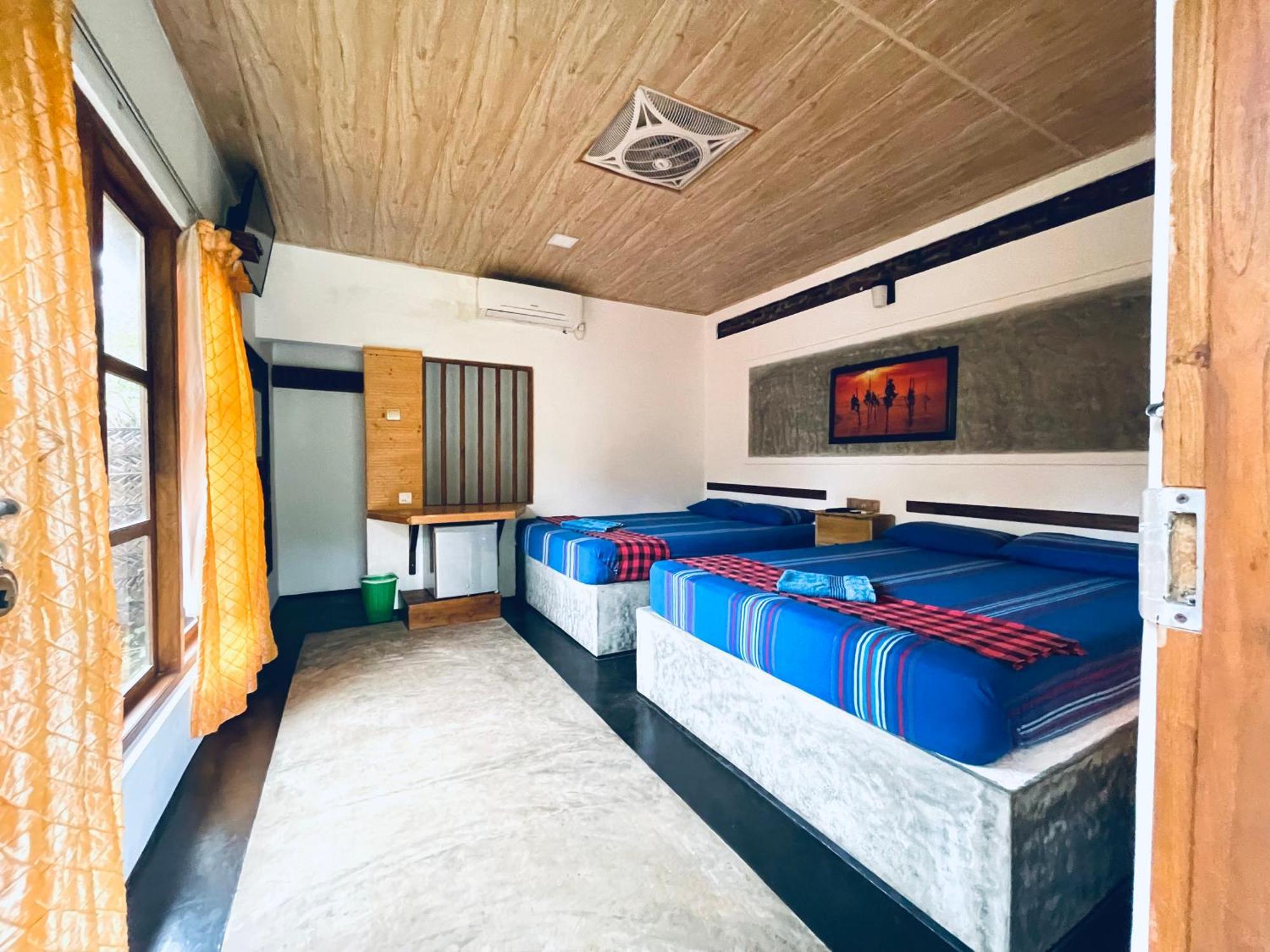 Green Cottage Anuradhapura Esterno foto