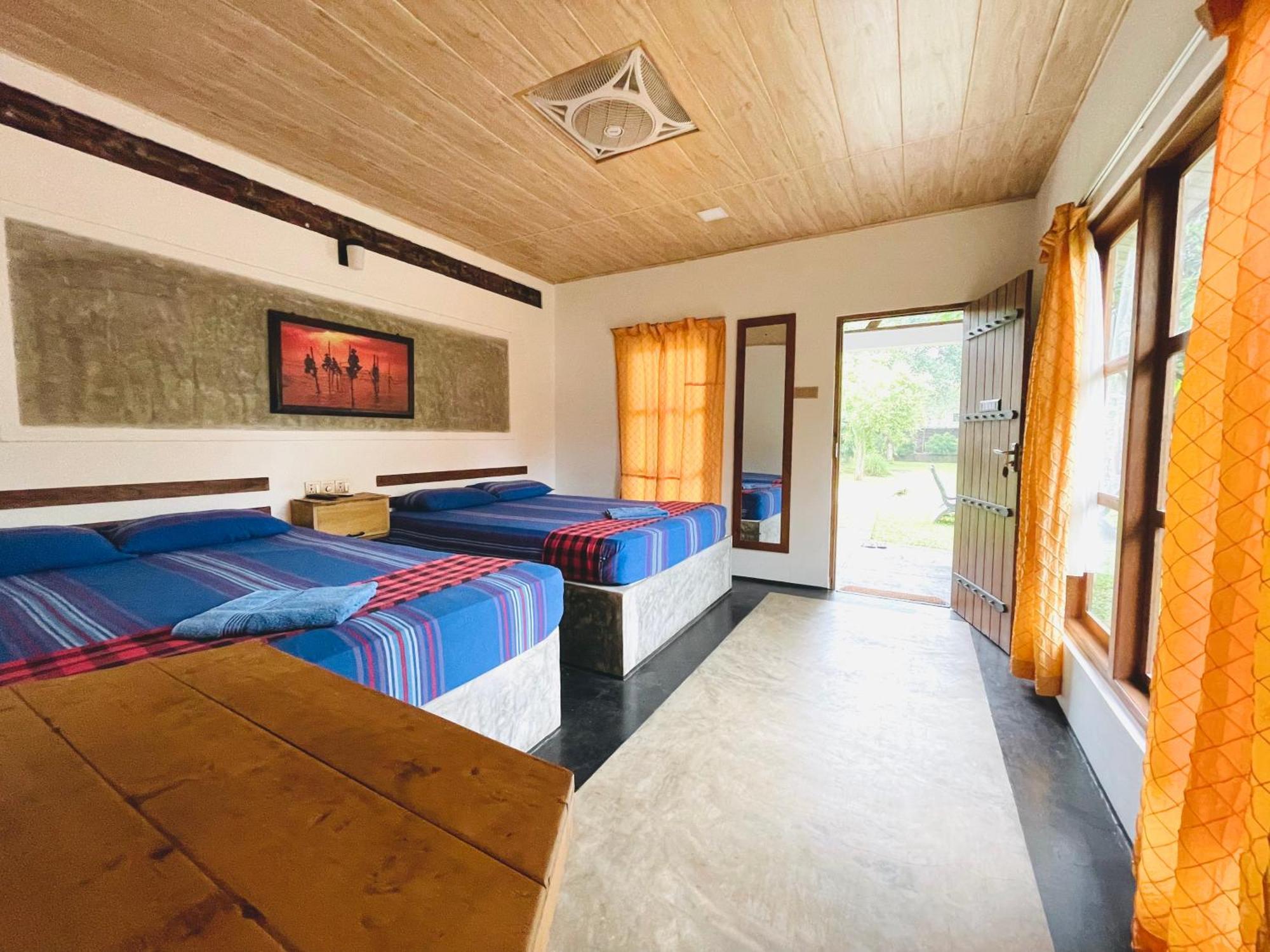 Green Cottage Anuradhapura Esterno foto