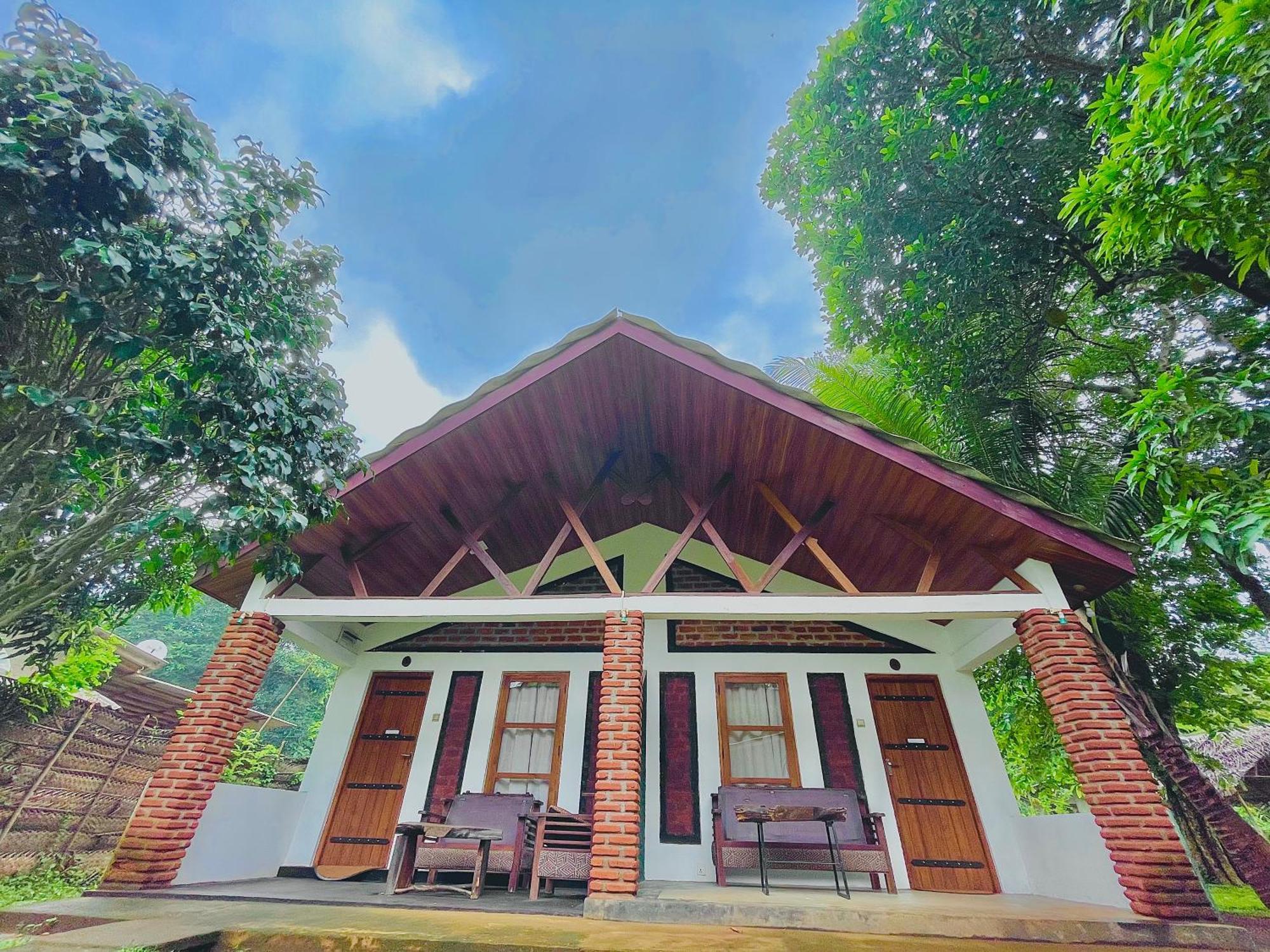 Green Cottage Anuradhapura Esterno foto